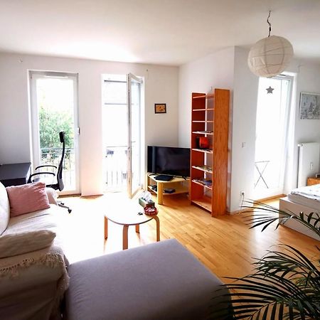 Ruhiges Einzelappartement An Tud & Stadtzentrum Dresde Exterior foto