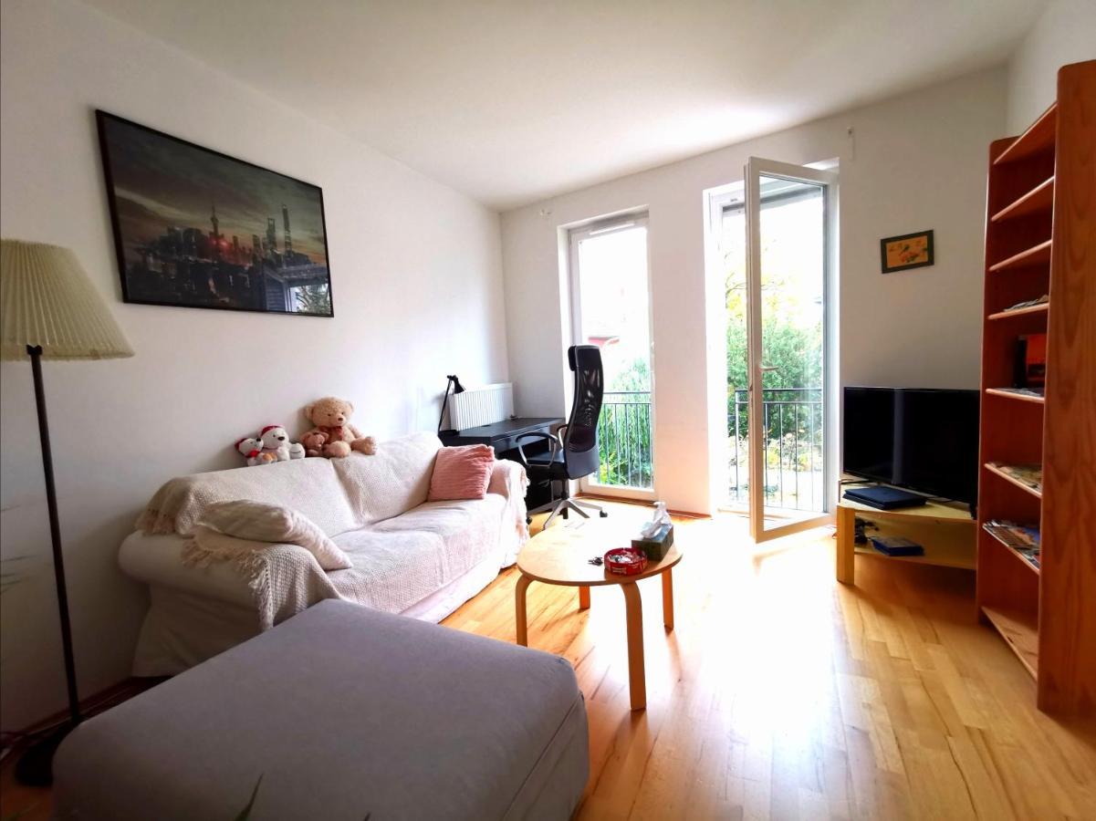 Ruhiges Einzelappartement An Tud & Stadtzentrum Dresde Exterior foto