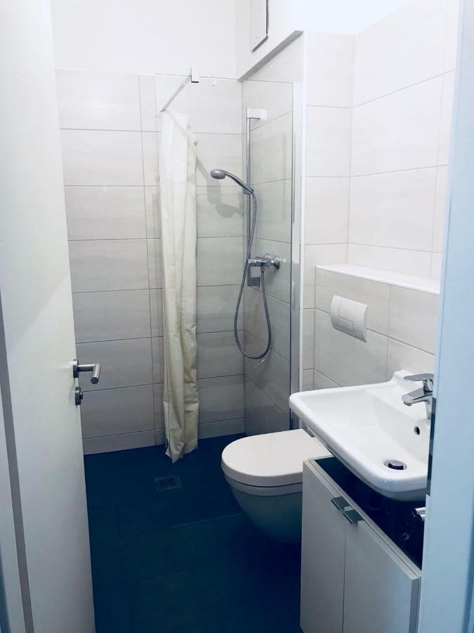Ruhiges Einzelappartement An Tud & Stadtzentrum Dresde Exterior foto