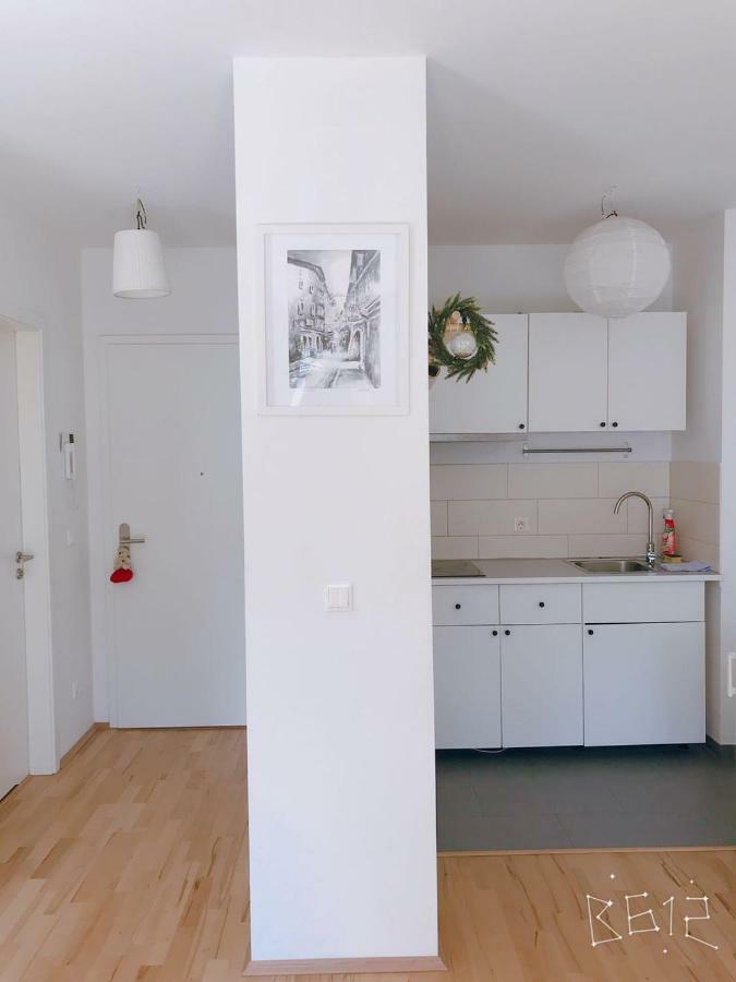 Ruhiges Einzelappartement An Tud & Stadtzentrum Dresde Exterior foto