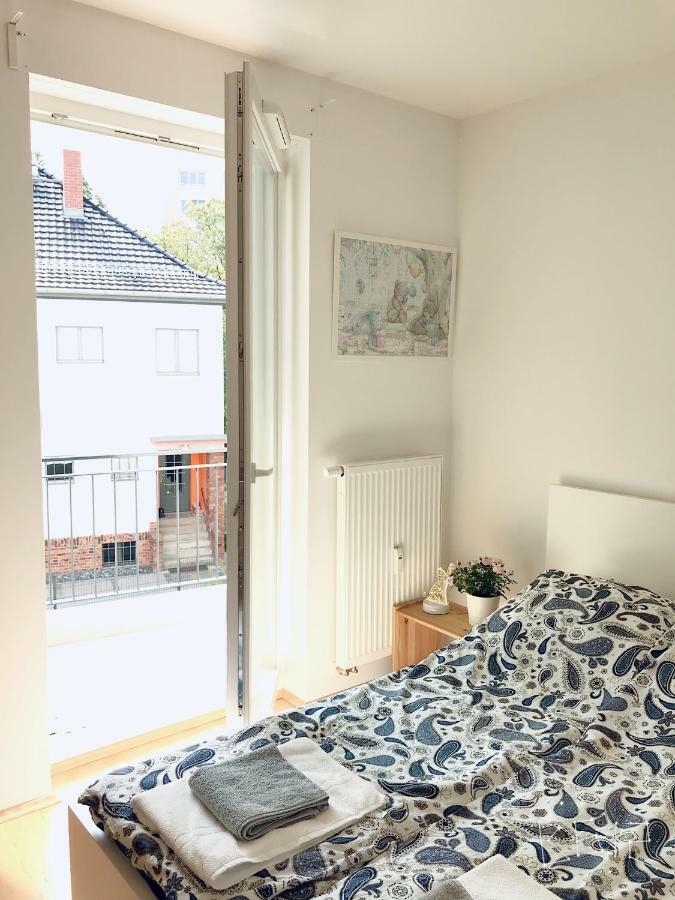 Ruhiges Einzelappartement An Tud & Stadtzentrum Dresde Exterior foto