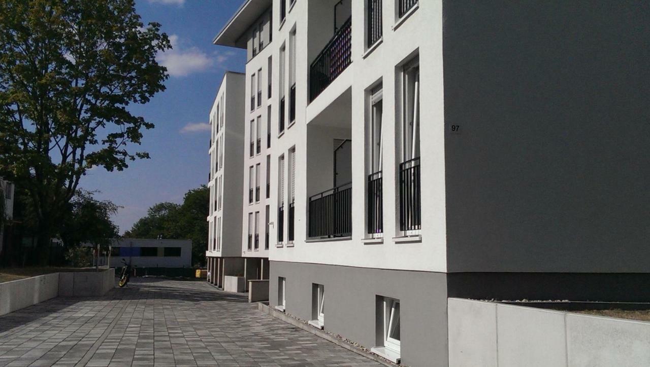 Ruhiges Einzelappartement An Tud & Stadtzentrum Dresde Exterior foto